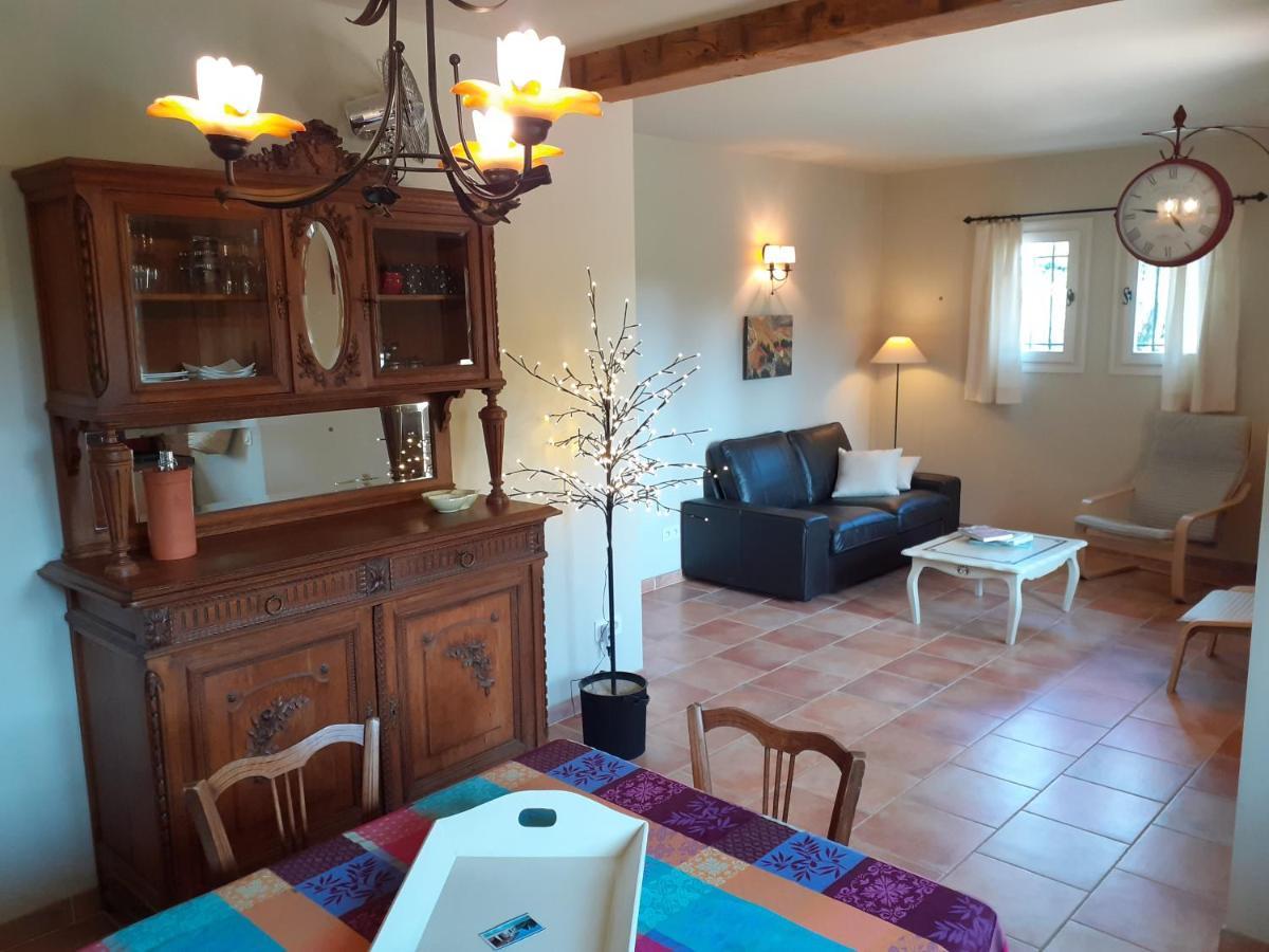 Location Vacances Gillardin Maussane-les-Alpilles Exterior photo