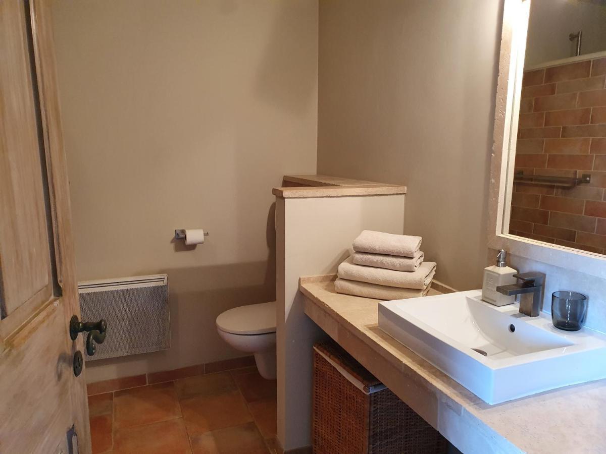 Location Vacances Gillardin Maussane-les-Alpilles Exterior photo