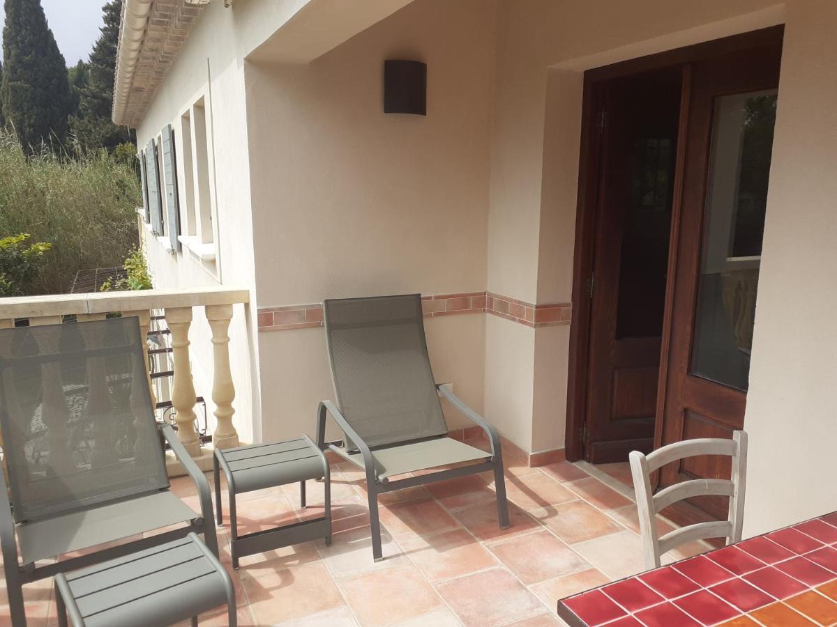 Location Vacances Gillardin Maussane-les-Alpilles Exterior photo